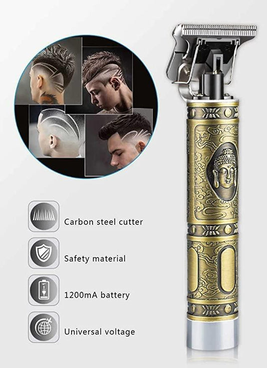 Multifunctional 6 in 1 Electric Hair Trimmer