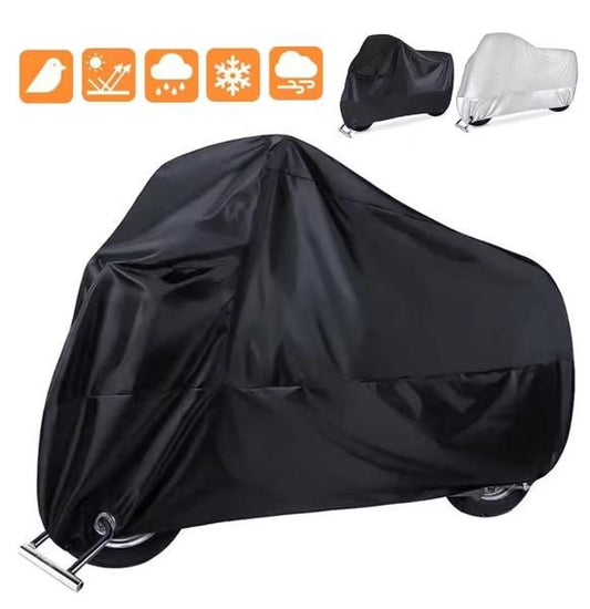 Motorcycle Cover Waterproof Outdoor Indoor