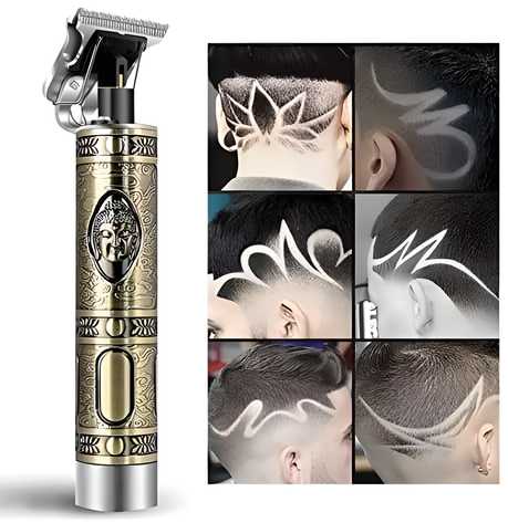 Multifunctional 6 in 1 Electric Hair Trimmer