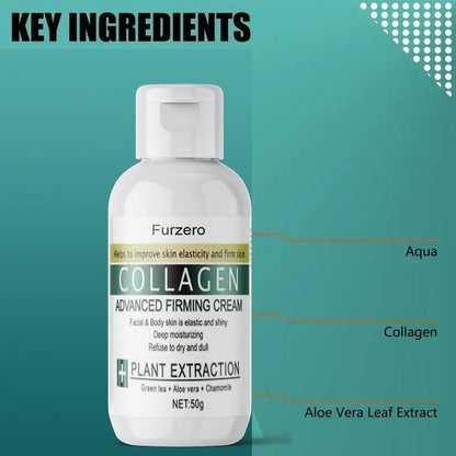 Collagen Advanced Firming Cream 100g Pack of 2