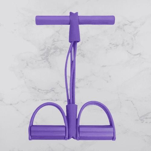 Pedal Puller Resistance Band Fitness Equipment