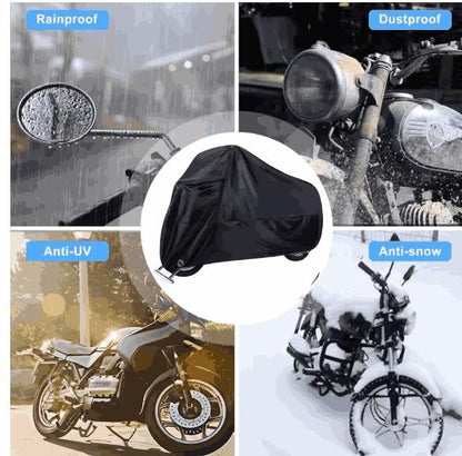 Motorcycle Cover Waterproof Outdoor Indoor