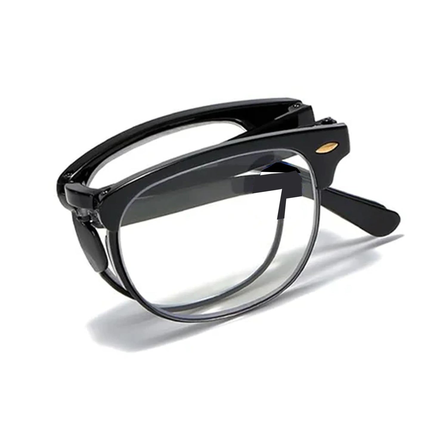 Fancy Folding Eyeglasses