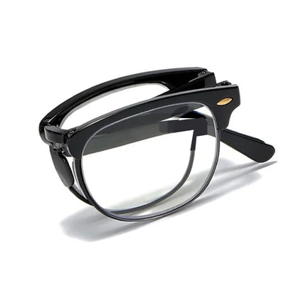 Fancy Folding Eyeglasses